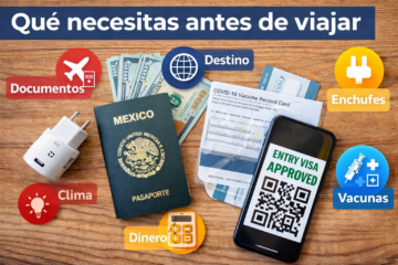 guia completa: que necesitas saber al viajar al extranjero
