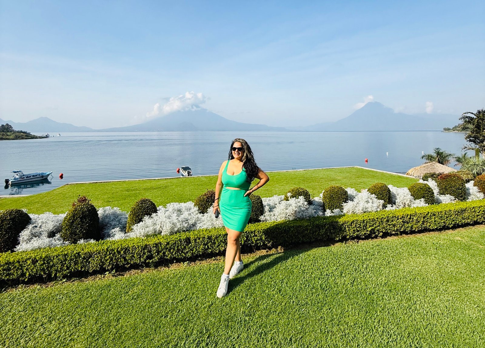 Lago de Atitlán, Guatemala